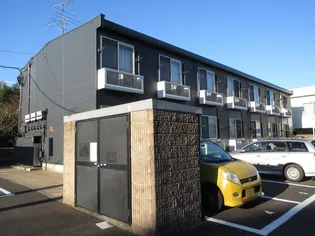 レオパレスAMOR AI IIの画像