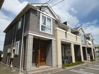 EDELHEIGHTS 1号館【1階】の外観