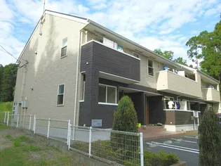 ウェルアクセス 里【1階】の外観