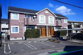 サンメゾン Ⅱ【1階】の外観