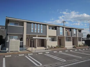 サン アヴェニュー青崎の画像