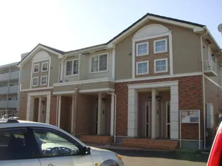 リバーパーク西大道Aの画像