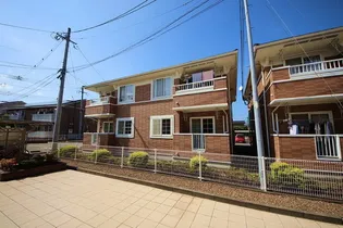 サンパティーク横尾Cの画像