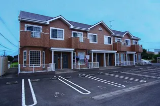 サンライト三屋 C【1階】の外観