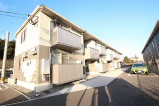 DーROOM古国府【2階】の外観