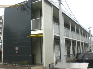 レオパレスジュピターの画像