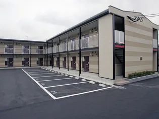 レオパレスななせIIの画像