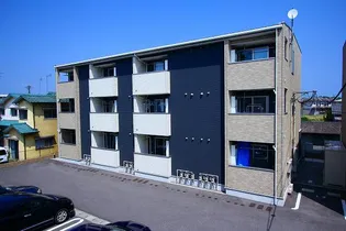 グランツ M【2階】の外観