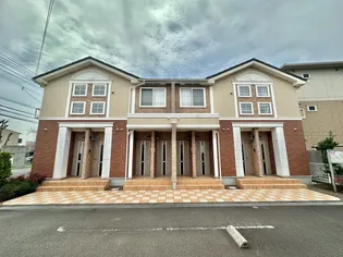 K・HサンリットⅠ【1階】の外観