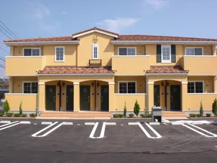 ミニョン カナージュ Ⅰ【2階】の外観