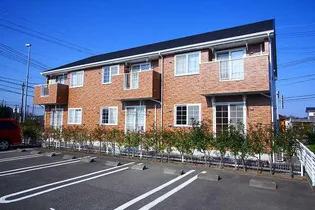 メルベーユ小佐井 A【2階】の外観