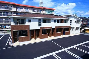 ジュネス ヴィラ N【2階】の外観