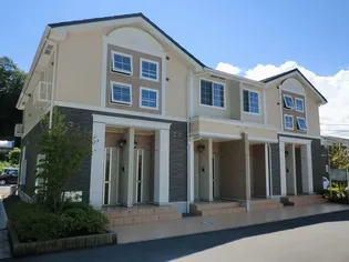 志村横丁Ⅵ【2階】の外観