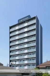 スリーゼ中島東リバープレイス【2階】の外観