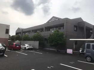 エタニティ古国府【1階】の外観