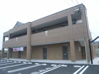 ガーデン ヒルズ【00206号室】の外観