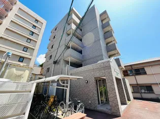 ラ・セゾン・クレール駅南【5階】の外観