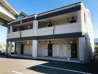 エール モーヴ ボヌール【00103号室】の外観