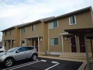 セジュール古国府 B棟【2階】の外観