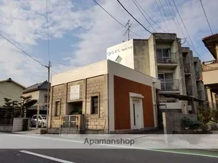 GRC OPUS OUJI【3階】の外観