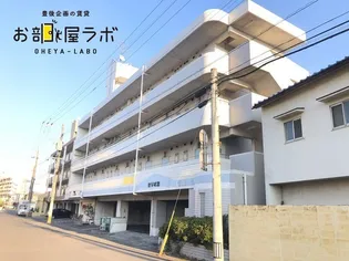 セリオ21【3階】の外観