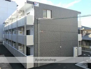 エクシア南春日【205号室】の外観