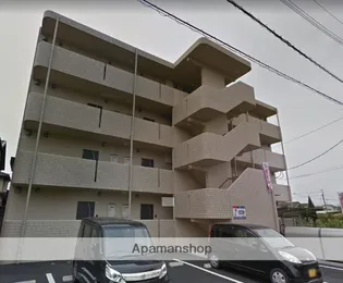 ブリュンヒルデ【3階】の外観