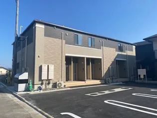 エレガント フレア【2階】の外観