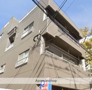 竹中ビル【201号室】の外観