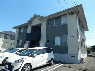 コンフォート森Aの画像