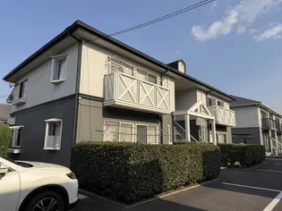 フレグランス イーストAの画像