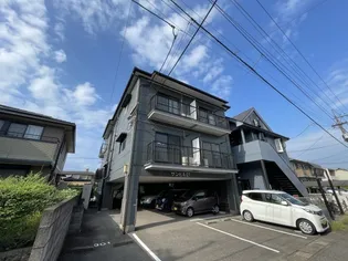 サンヒル21【2階】の外観