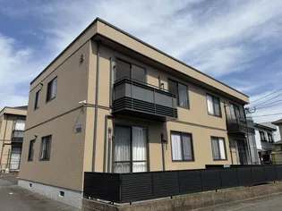 ラポワール横田Bの画像