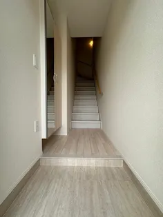 プリーモ レヴァータ【2階】の間取り