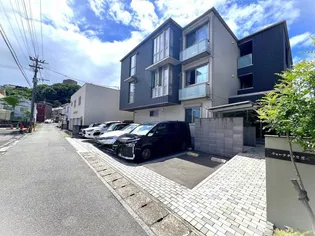 ヴォーグテラス志手【1階】の外観