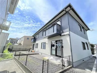 シャーメゾン昴 C棟【1階】の外観