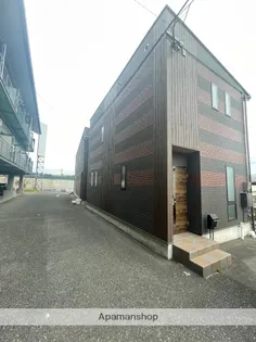 大分県由布市挾間町下市【テラスハウス】の外観