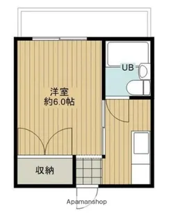 ラウレア旦野原Ⅲ【1階】の間取り