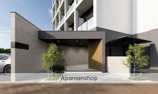 スカイメゾン新町【606号室】の外観