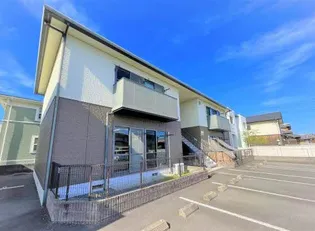 パークサイド久野 Ⅳ【2階】の外観