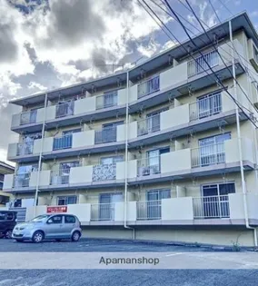 ビューパレス猪野【3階】の外観