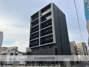 プレガーレ大分駅前【6階】の外観