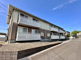 コンフォートTⅡ【2階】の外観