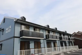 アスール三佐【2階】の外観