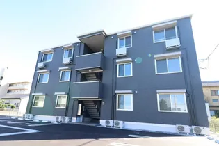 PREMILIFE政所 Ⅱ棟【2階】の外観