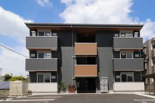 PREMILIFE須賀【1階】の外観