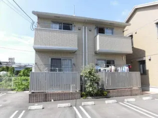 大分県大分市下郡北3丁目【テラスハウス】の外観