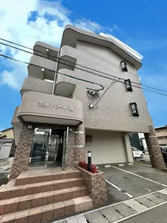 ヴェルドミールⅢ【3階】の外観