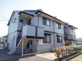 リブェールけやき Ⅲ【2階】の外観