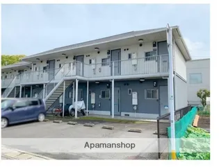 スリーゼハイツ乙津 B棟の画像